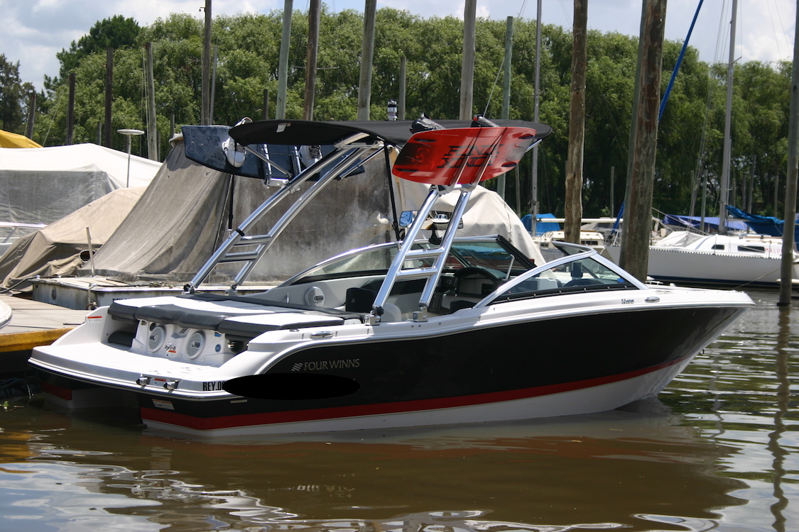 Wakeboard MTK FourWinnsH190 E